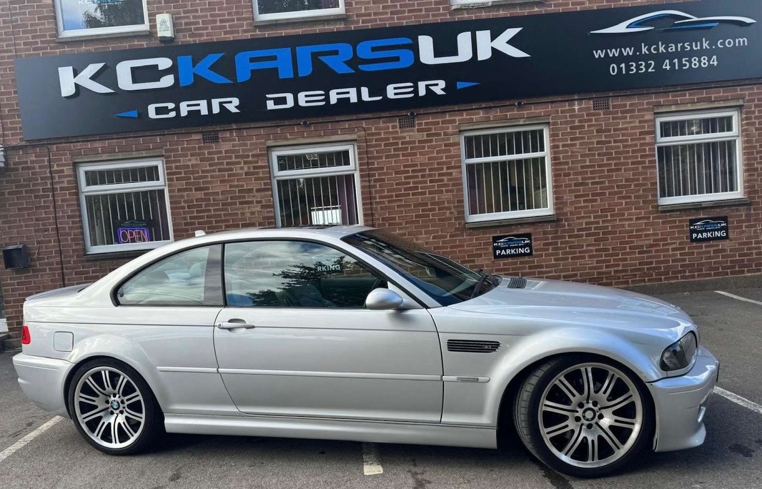 Used BMW M3 2003 for sale - 76600843: Photo 13