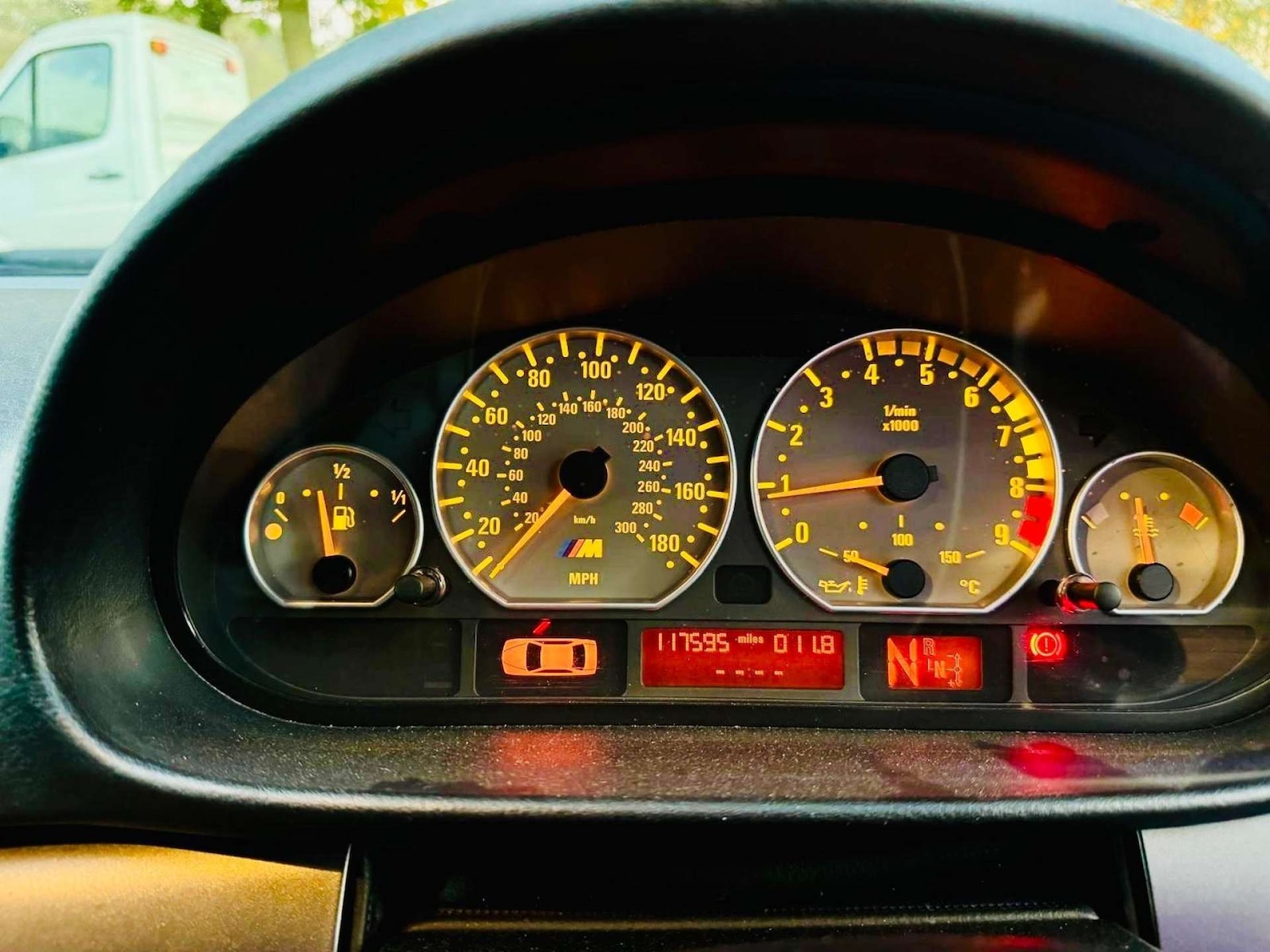 Used BMW M3 2003 for sale - 76600843: Photo 15