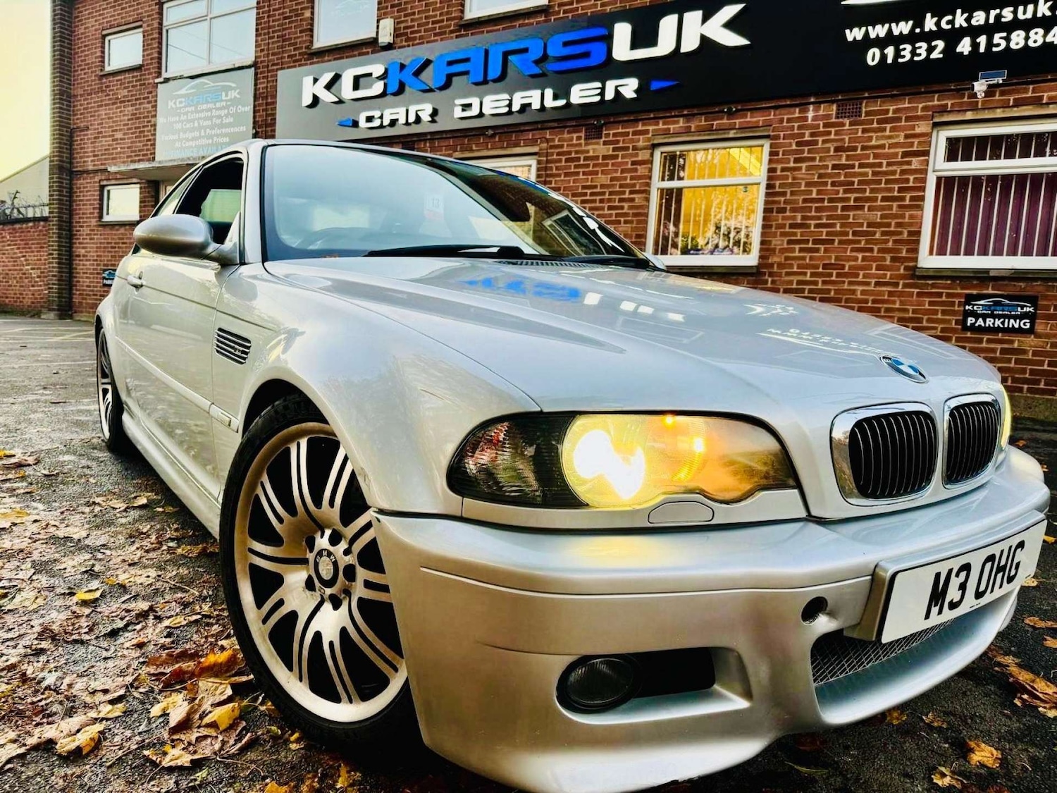 Used BMW M3 2003 for sale - 76600843: Photo 22