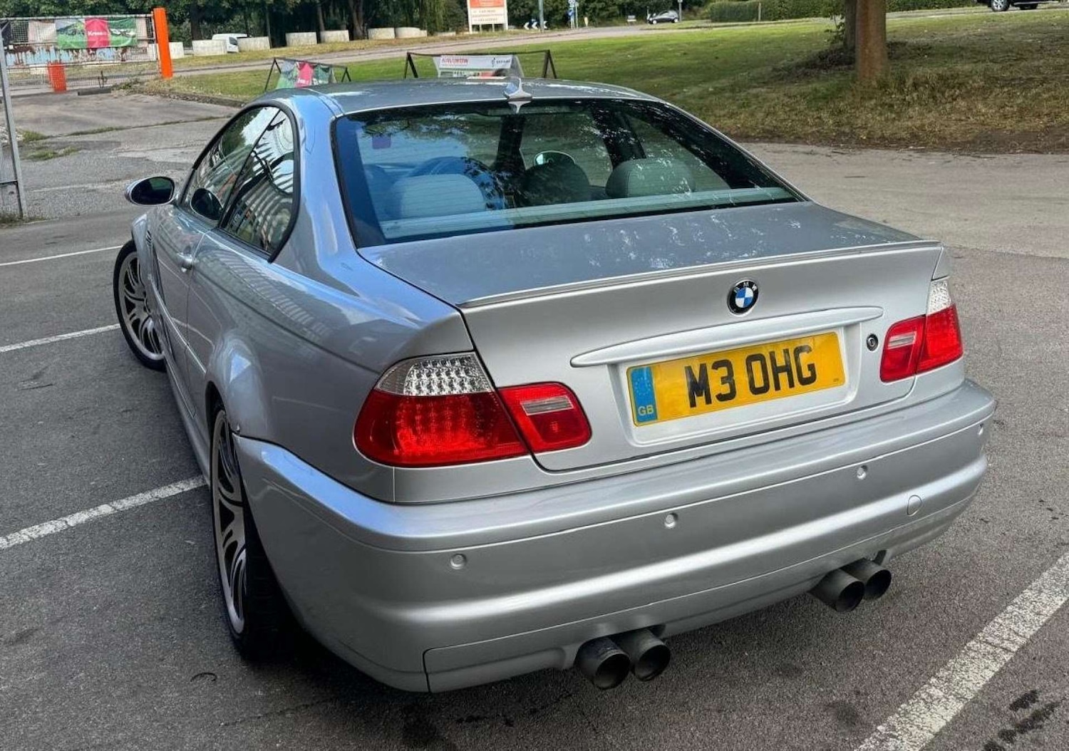 Used BMW M3 2003 for sale - 76600843: Photo 3