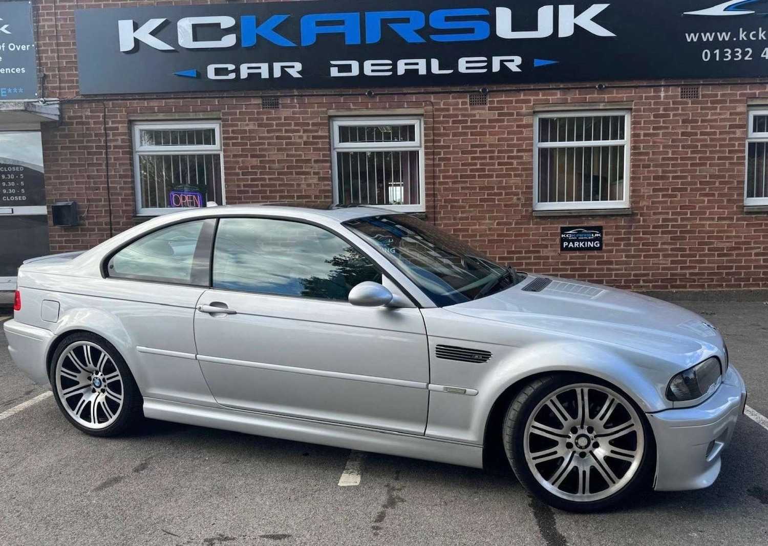 Used BMW M3 2003 for sale - 76600843: Photo 4