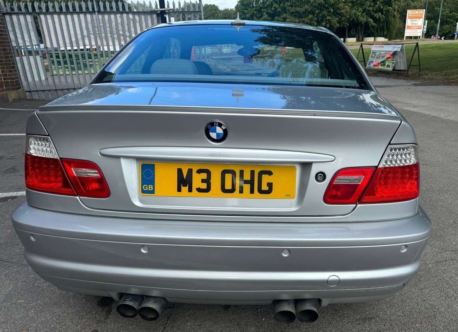 Used BMW M3 2003 for sale - 76600843: Photo 5