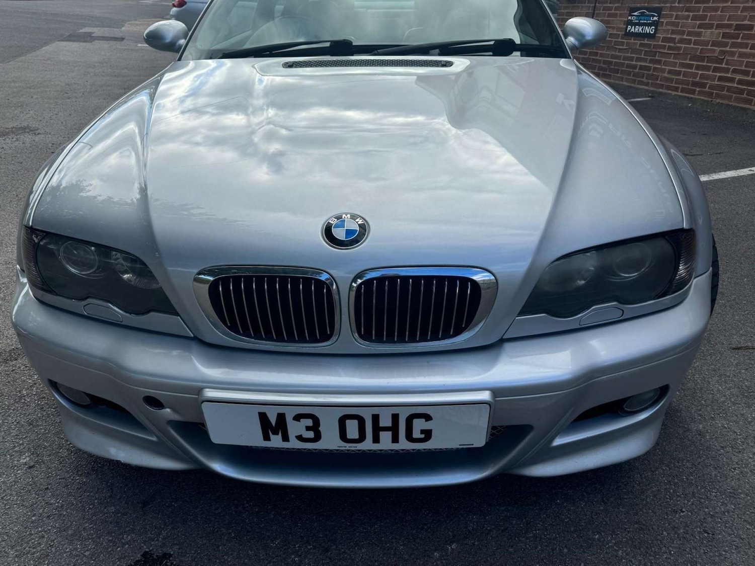 Used BMW M3 2003 for sale - 76600843: Photo 6