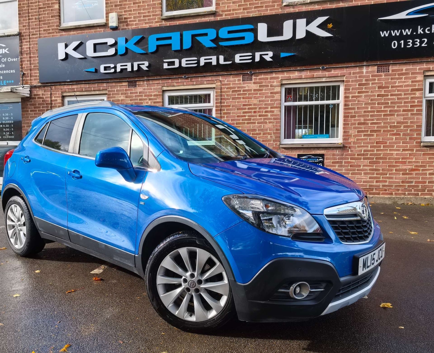 Used Vauxhall Mokka 2015 for sale - 78122987: Photo 10