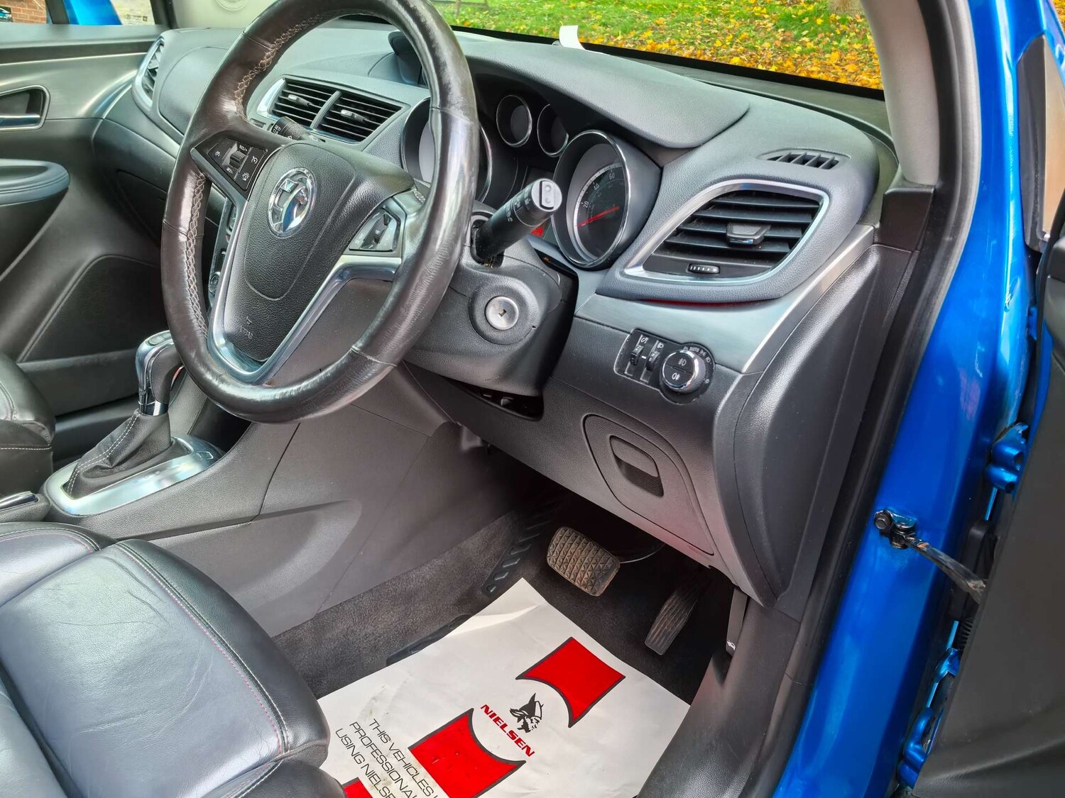 Used Vauxhall Mokka 2015 for sale - 78122987: Photo 11