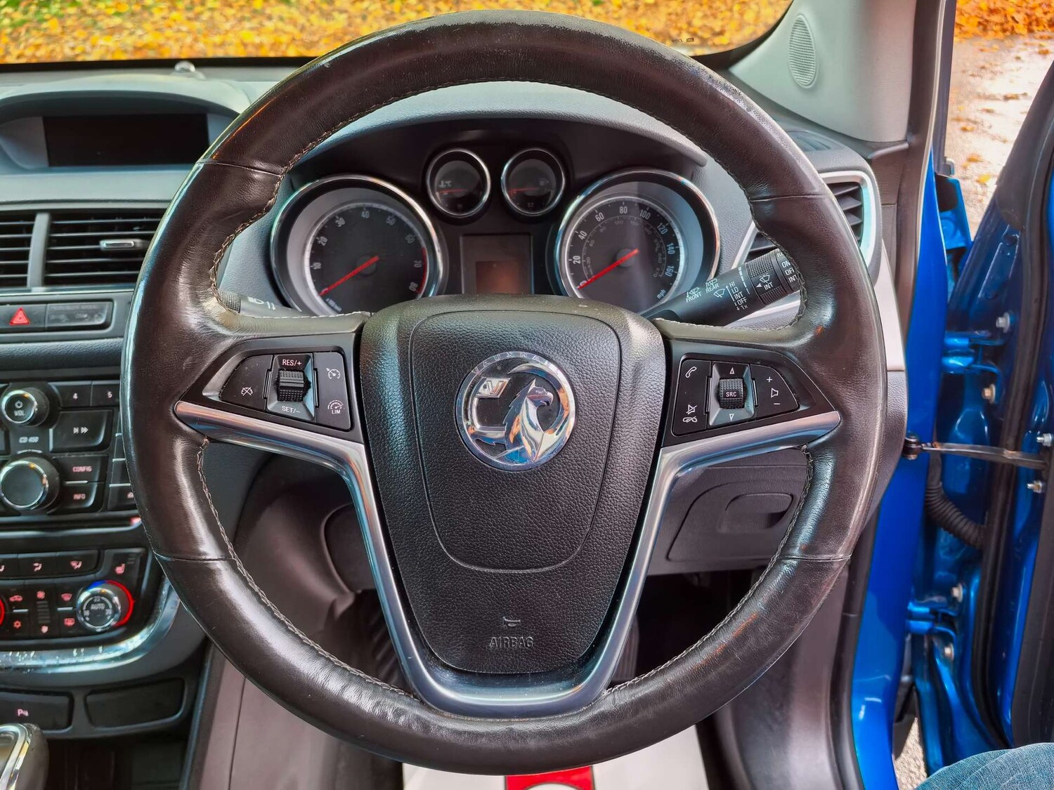 Used Vauxhall Mokka 2015 for sale - 78122987: Photo 12