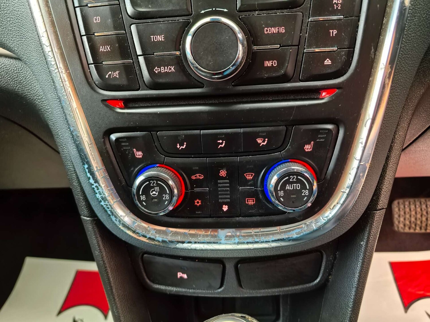 Used Vauxhall Mokka 2015 for sale - 78122987: Photo 13