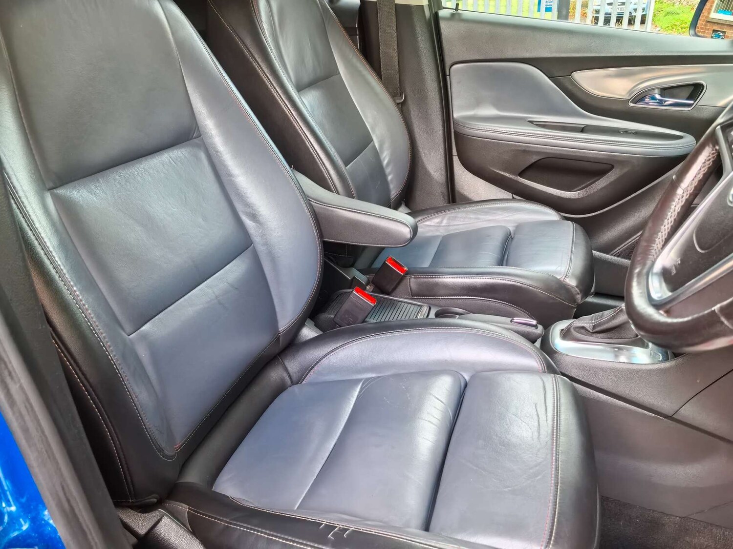 Used Vauxhall Mokka 2015 for sale - 78122987: Photo 15