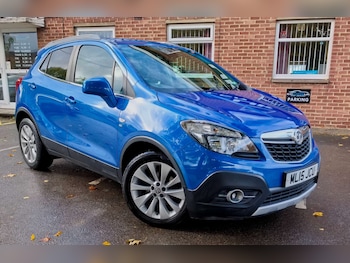 Used Vauxhall Mokka 2015 for sale - 78122987: Photo
