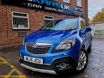 Used Vauxhall Mokka 2015 for sale - 78122987: Photo