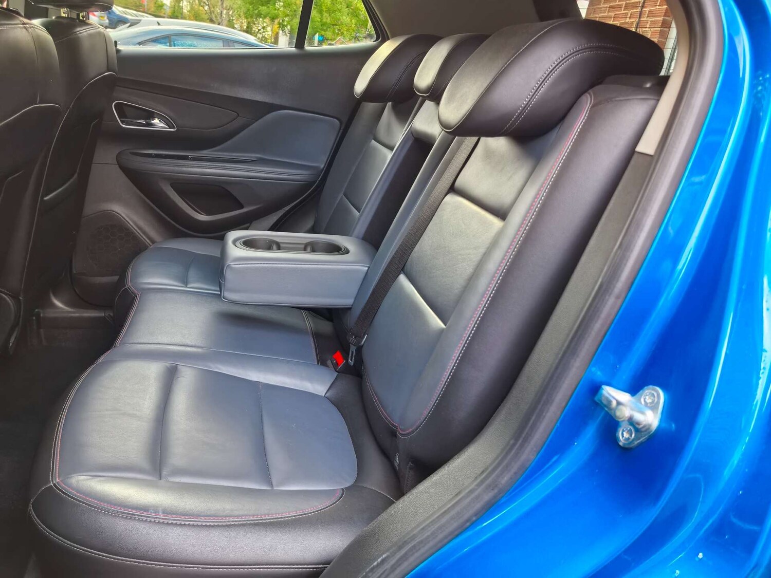 Used Vauxhall Mokka 2015 for sale - 78122987: Photo 34