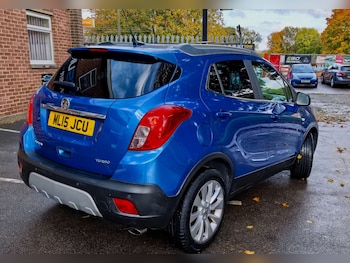 Used Vauxhall Mokka 2015 for sale - 78122987: Photo