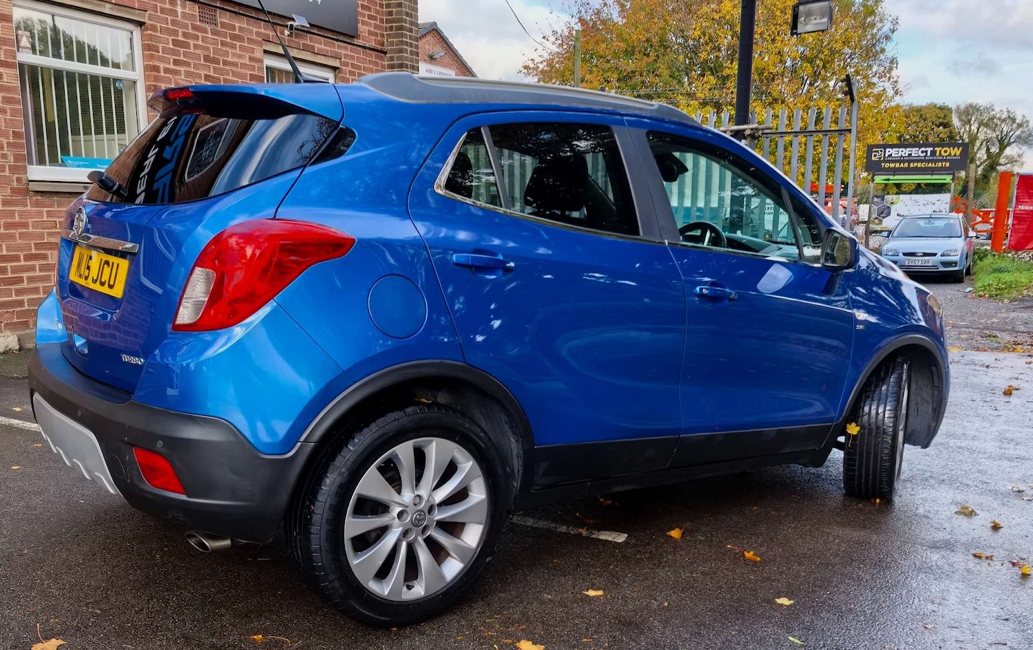 Used Vauxhall Mokka 2015 for sale - 78122987: Photo 4