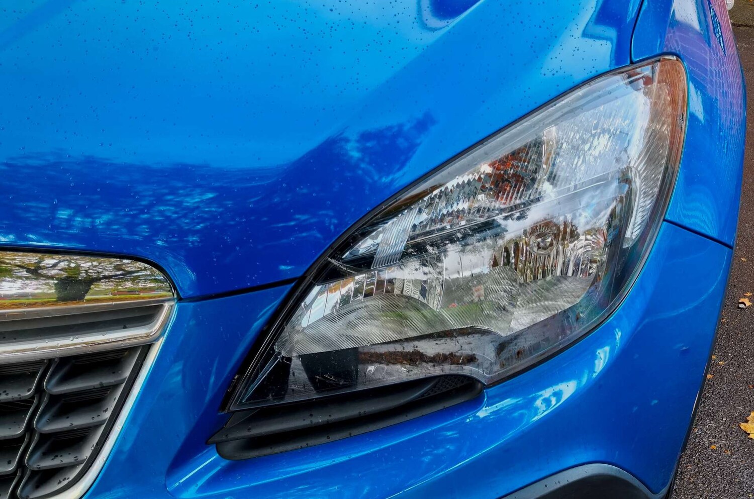 Used Vauxhall Mokka 2015 for sale - 78122987: Photo 42