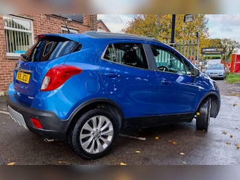 Used Vauxhall Mokka 2015 for sale - 78122987: Photo
