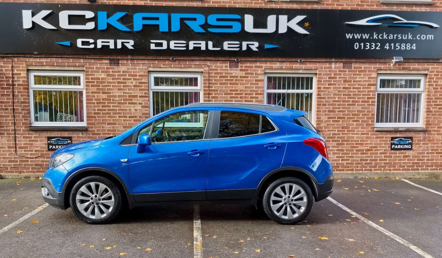 Used Vauxhall Mokka 2015 for sale - 78122987: Photo 5