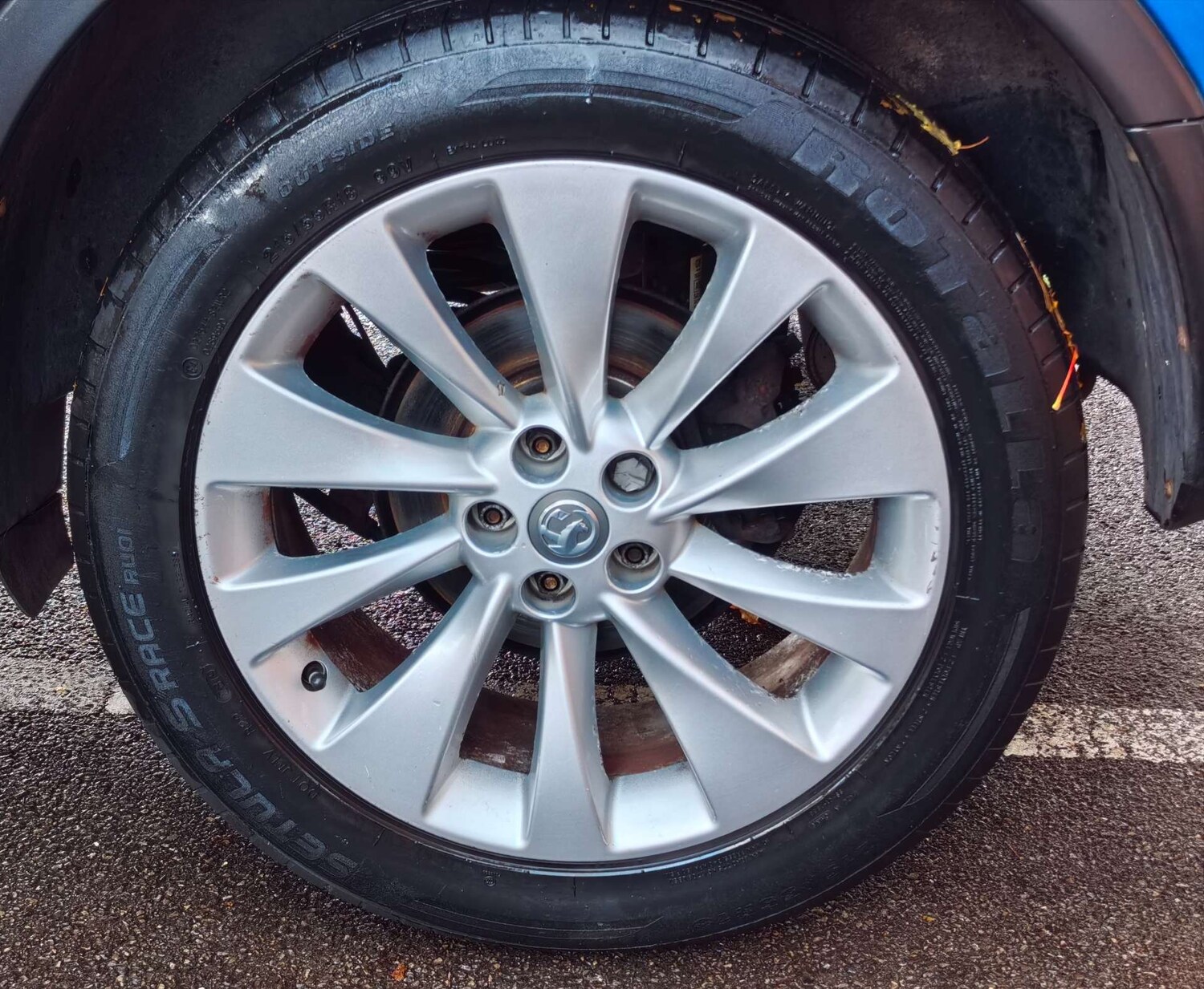 Used Vauxhall Mokka 2015 for sale - 78122987: Photo 50