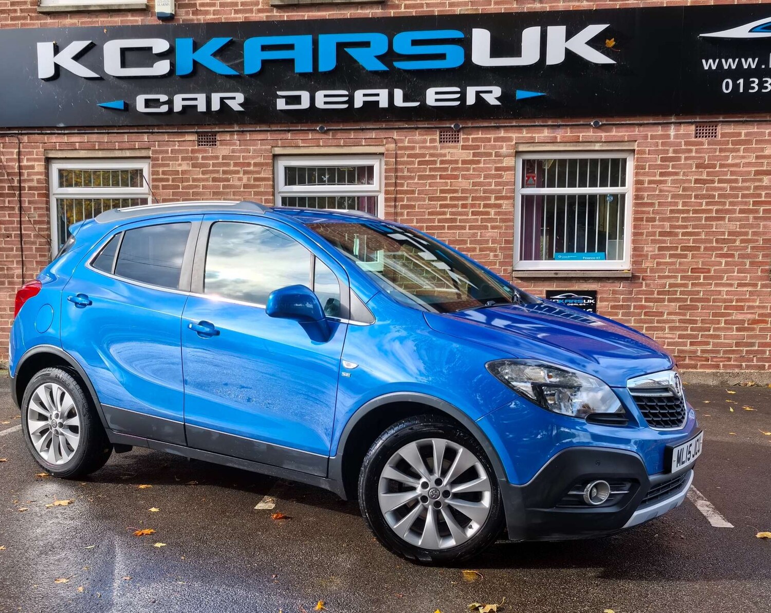 Used Vauxhall Mokka 2015 for sale - 78122987: Photo 56