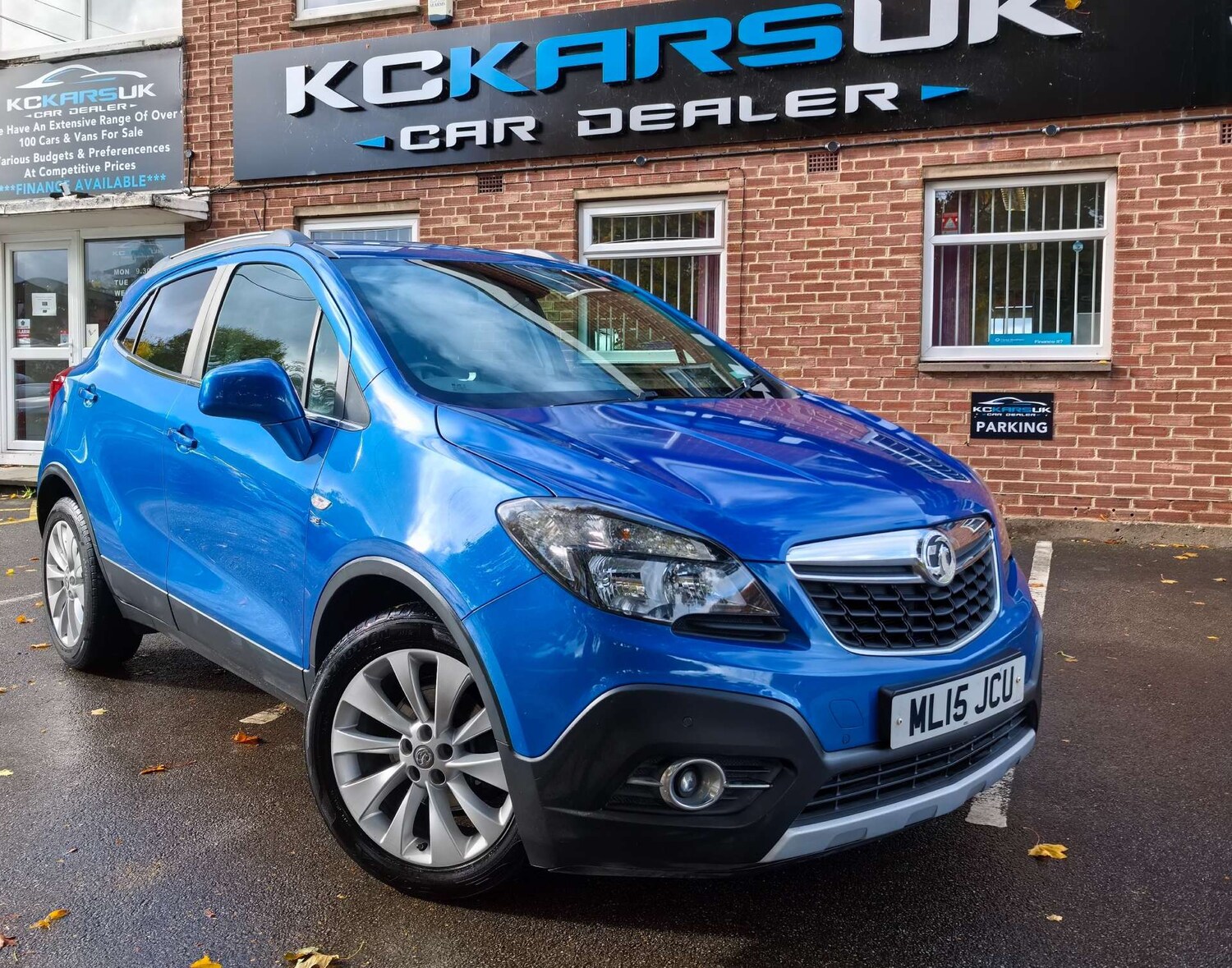 Used Vauxhall Mokka 2015 for sale - 78122987: Photo 57