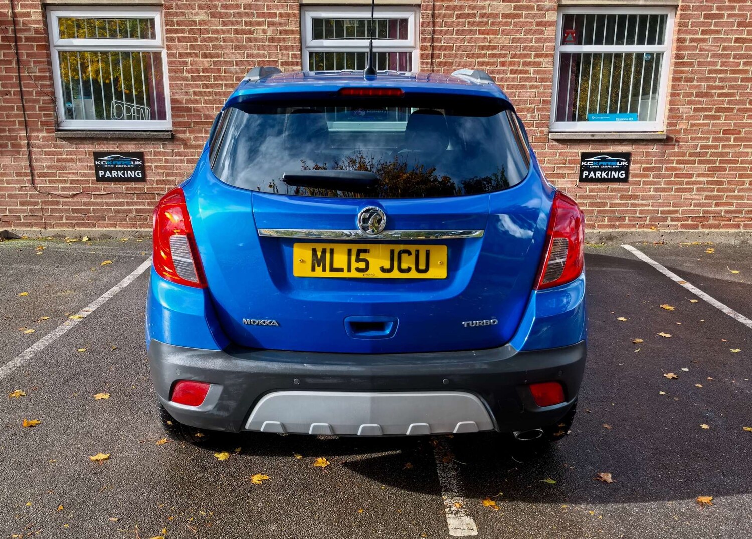 Used Vauxhall Mokka 2015 for sale - 78122987: Photo 59