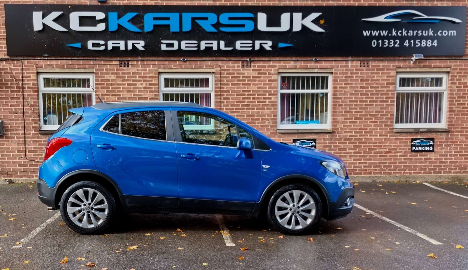 Used Vauxhall Mokka 2015 for sale - 78122987: Photo 6