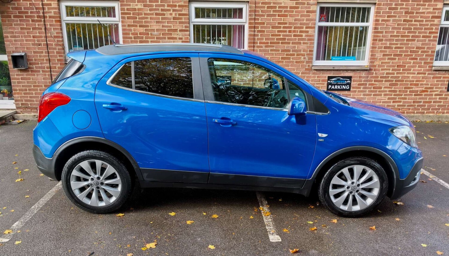 Used Vauxhall Mokka 2015 for sale - 78122987: Photo 60