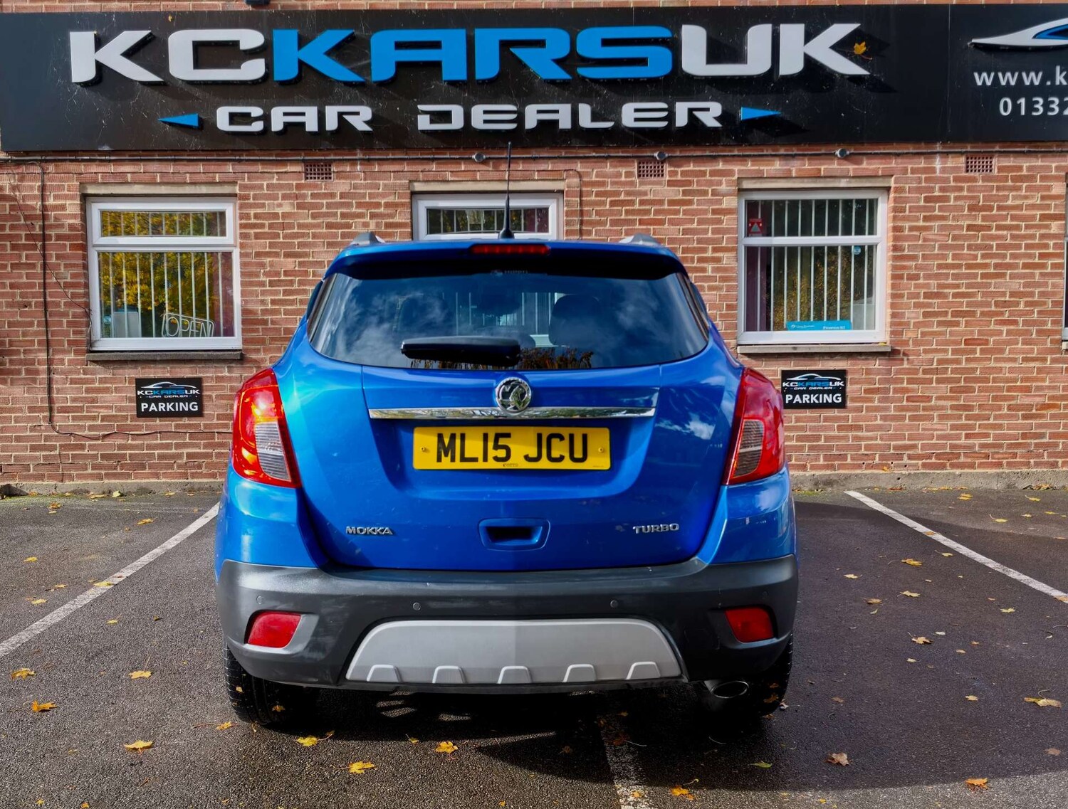 Used Vauxhall Mokka 2015 for sale - 78122987: Photo 65