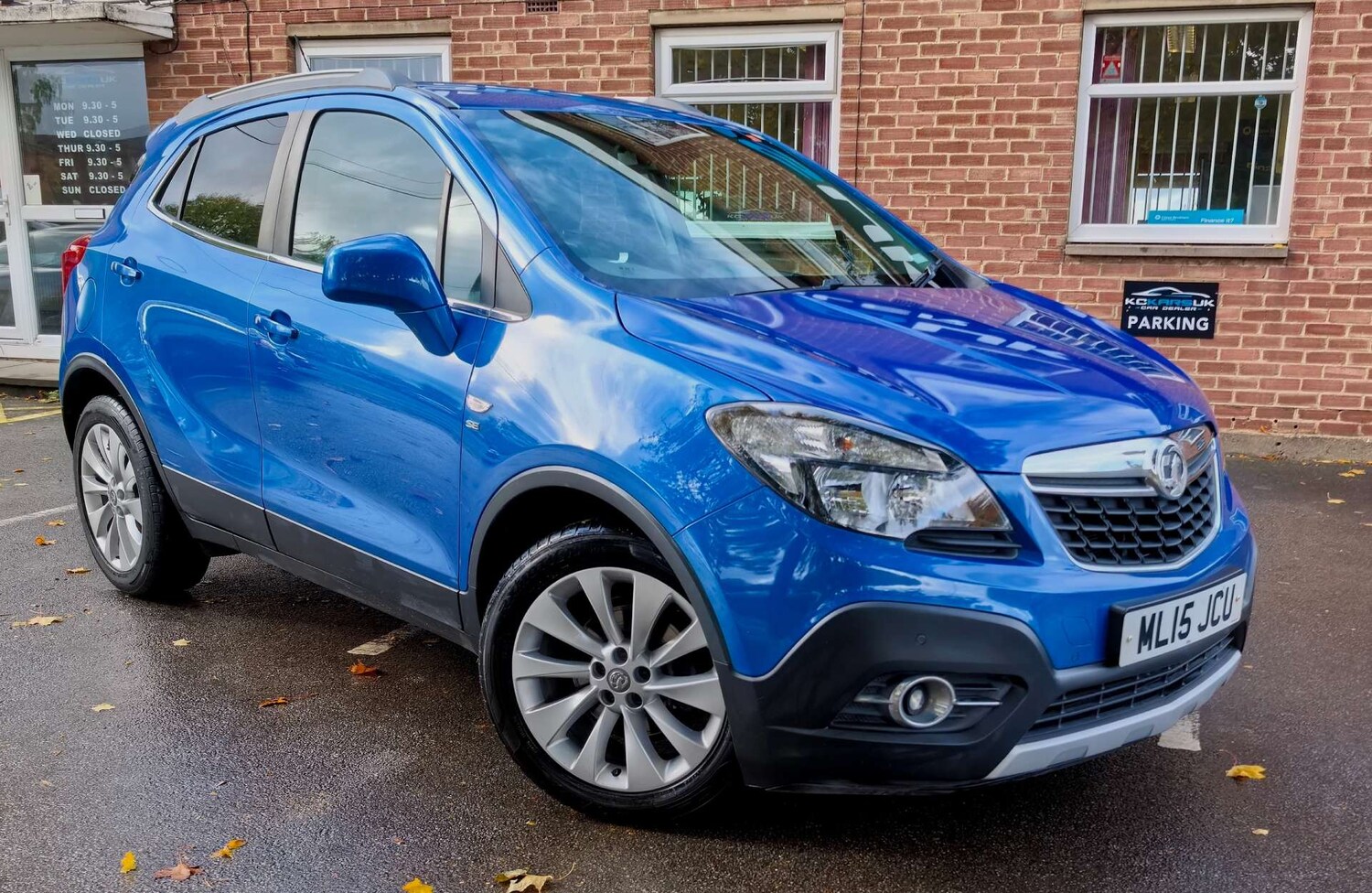 Used Vauxhall Mokka 2015 for sale - 78122987: Photo 68