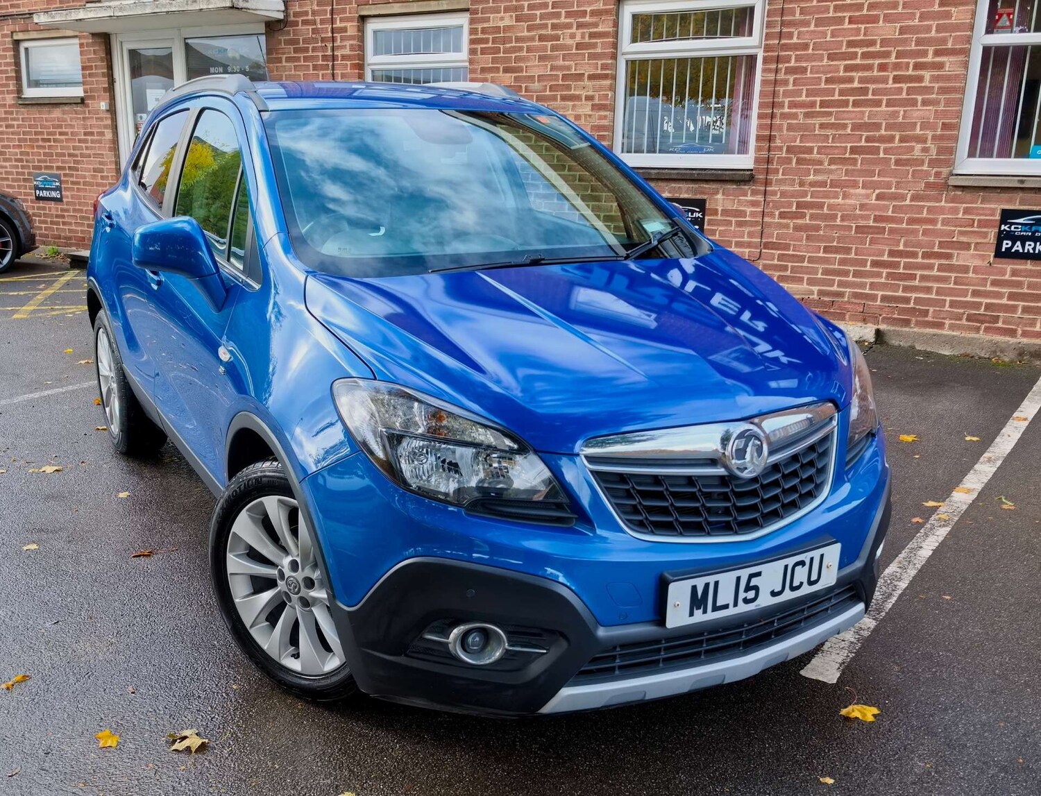 Used Vauxhall Mokka 2015 for sale - 78122987: Photo 69