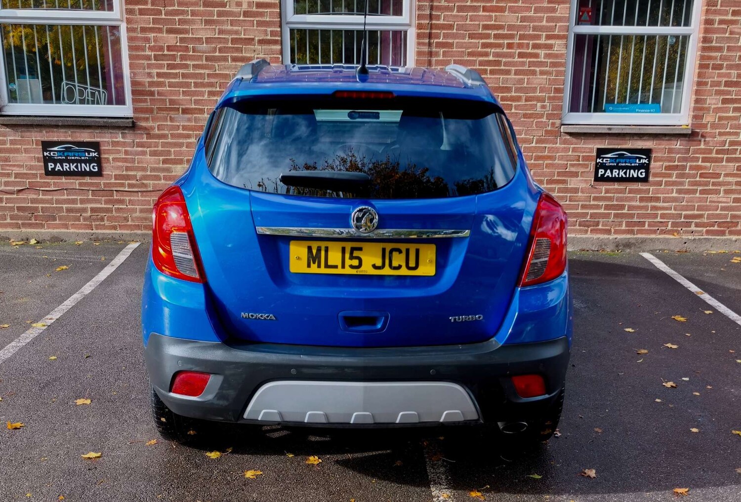 Used Vauxhall Mokka 2015 for sale - 78122987: Photo 7