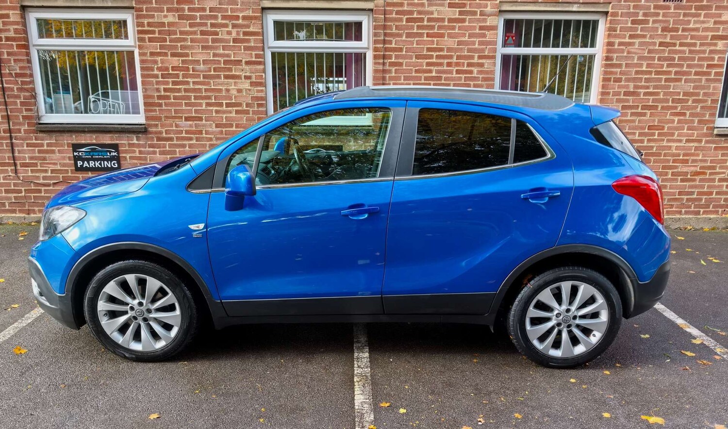 Used Vauxhall Mokka 2015 for sale - 78122987: Photo 70