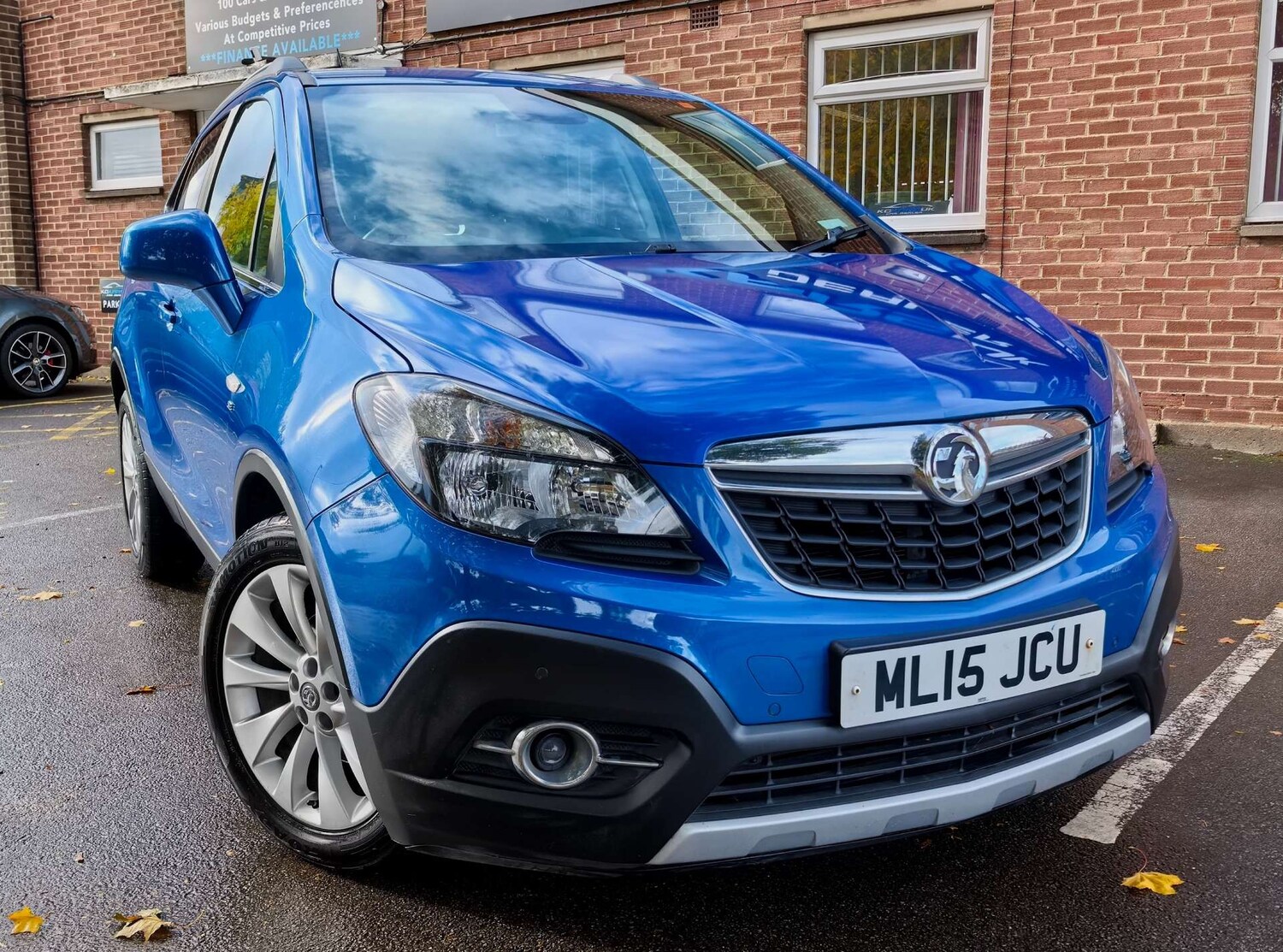 Used Vauxhall Mokka 2015 for sale - 78122987: Photo 72