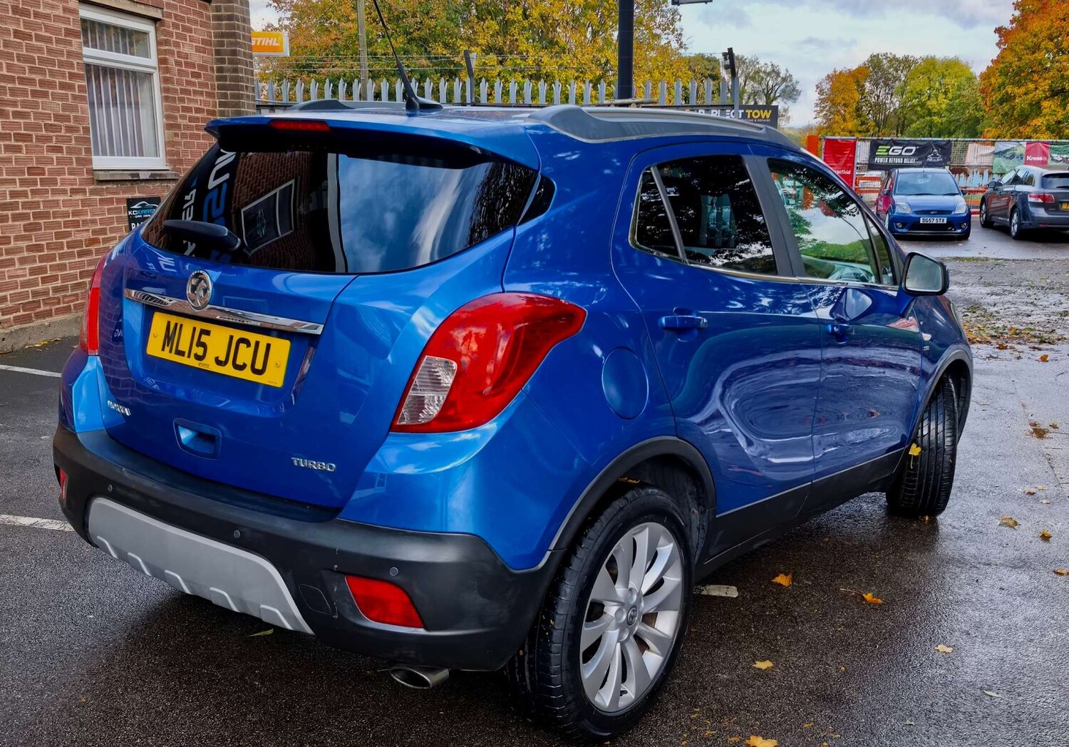 Used Vauxhall Mokka 2015 for sale - 78122987: Photo 73