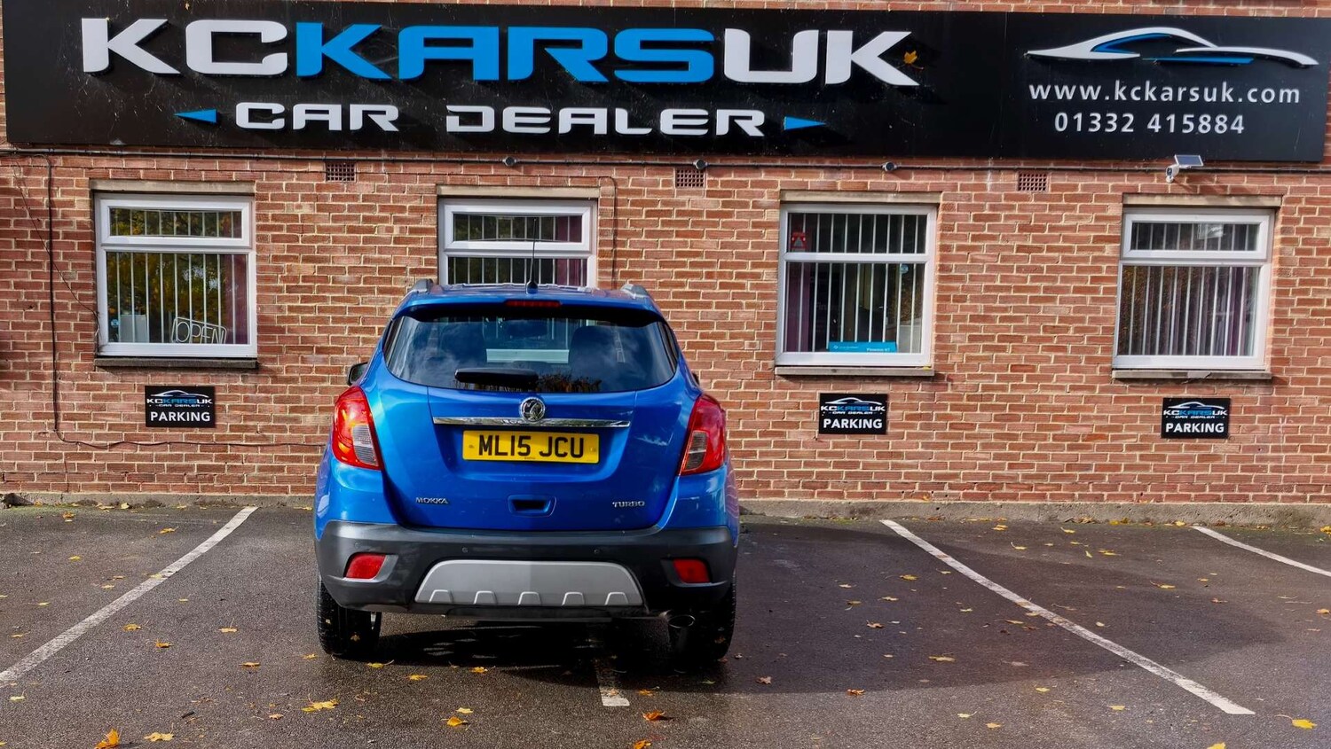 Used Vauxhall Mokka 2015 for sale - 78122987: Photo 75