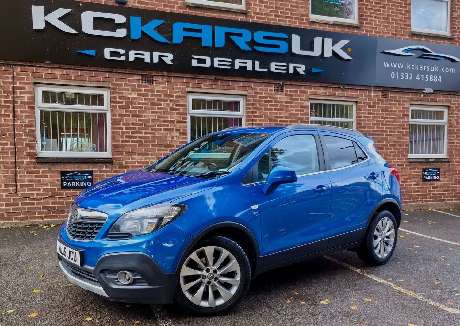 Used Vauxhall Mokka 2015 for sale - 78122987: Photo 78