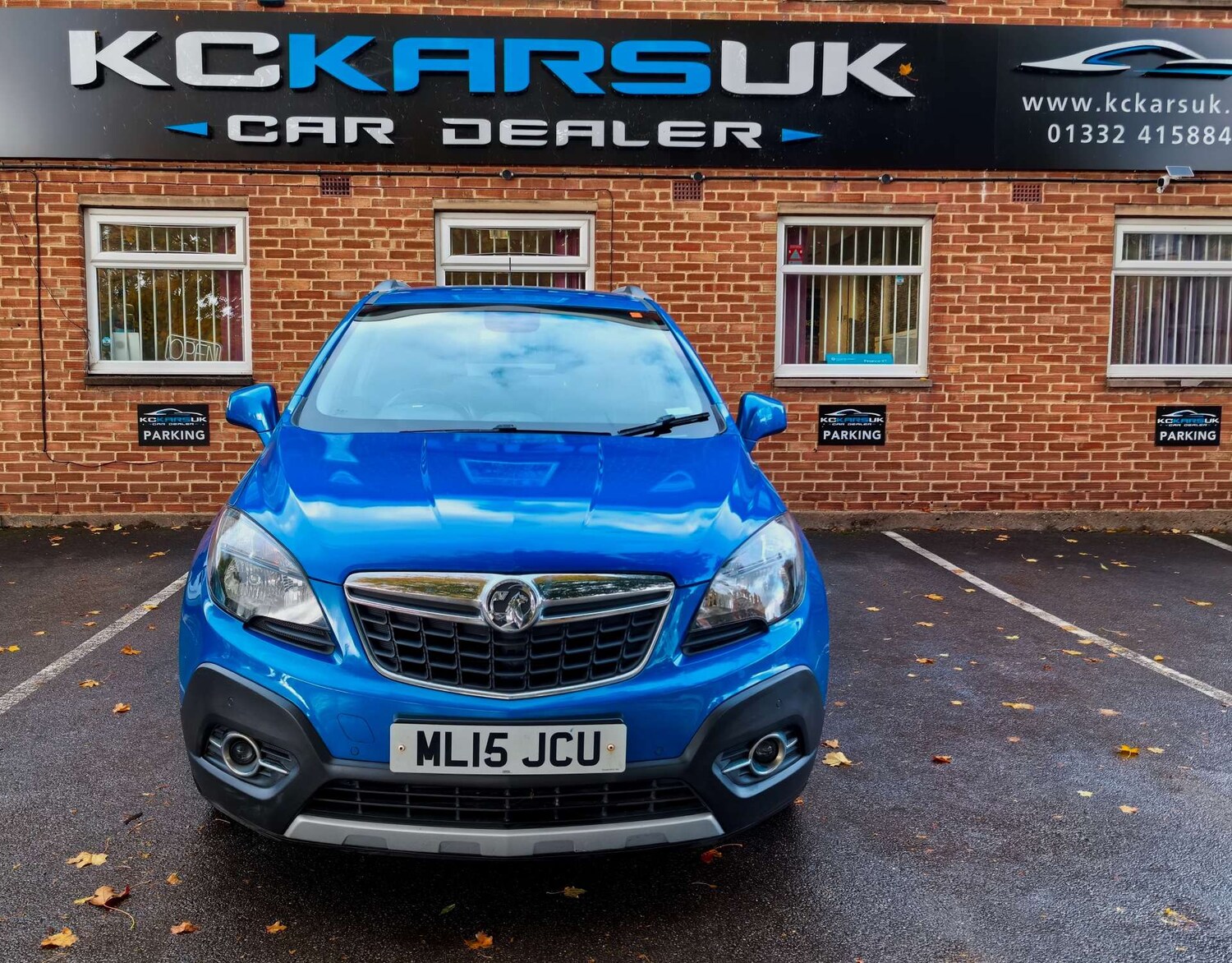 Used Vauxhall Mokka 2015 for sale - 78122987: Photo 79