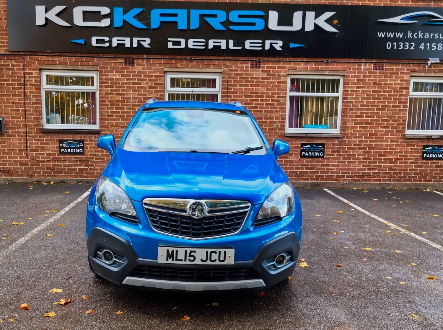 Used Vauxhall Mokka 2015 for sale - 78122987: Photo 81