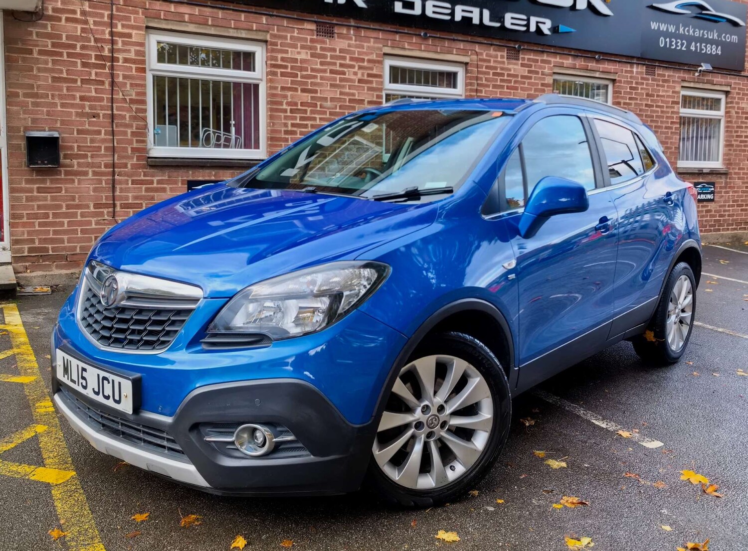 Used Vauxhall Mokka 2015 for sale - 78122987: Photo 82