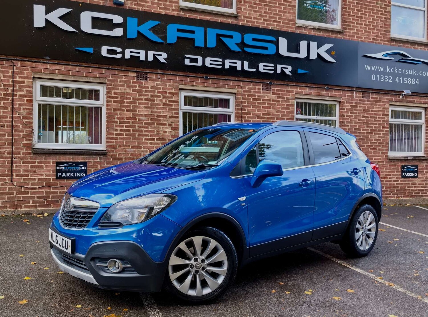 Used Vauxhall Mokka 2015 for sale - 78122987: Photo 83