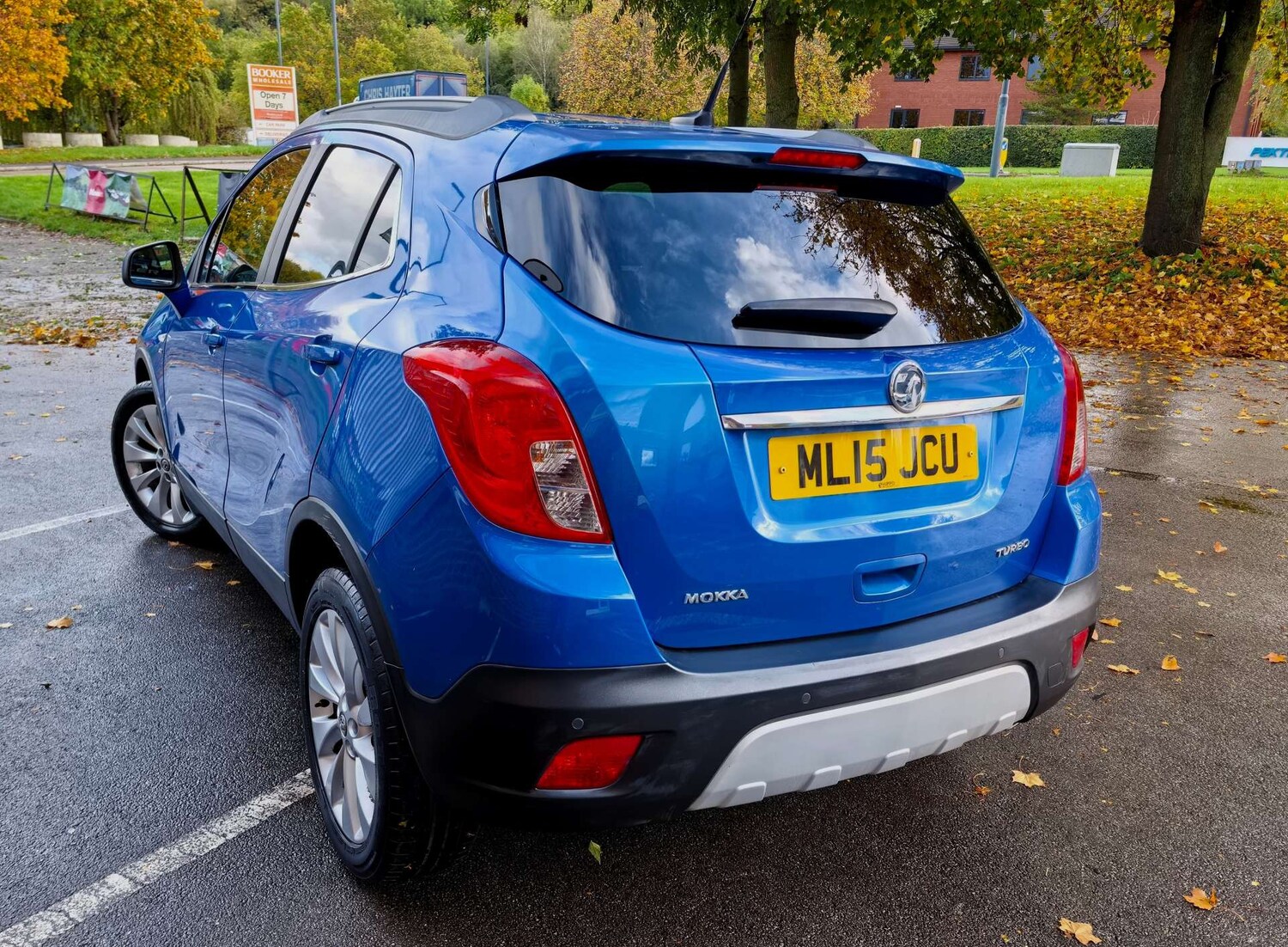 Used Vauxhall Mokka 2015 for sale - 78122987: Photo 84