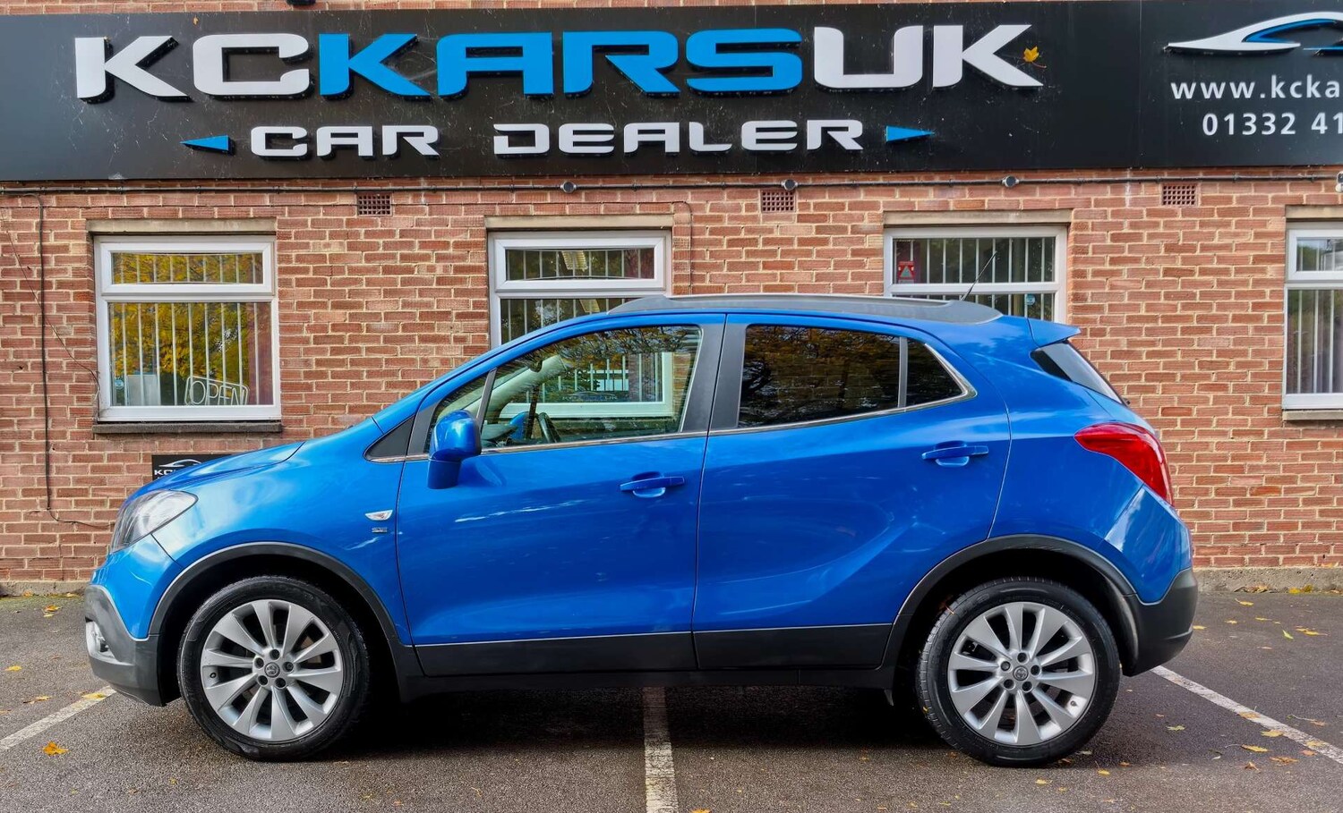 Used Vauxhall Mokka 2015 for sale - 78122987: Photo 85