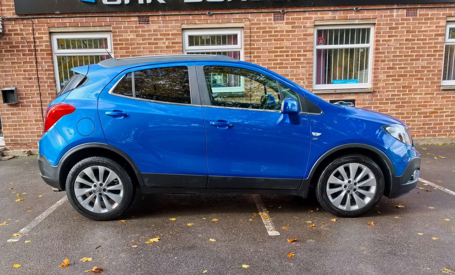 Used Vauxhall Mokka 2015 for sale - 78122987: Photo 86
