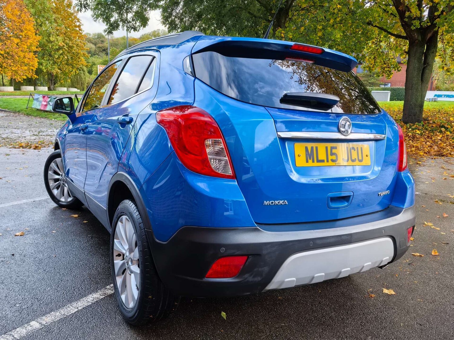 Used Vauxhall Mokka 2015 for sale - 78122987: Photo 87