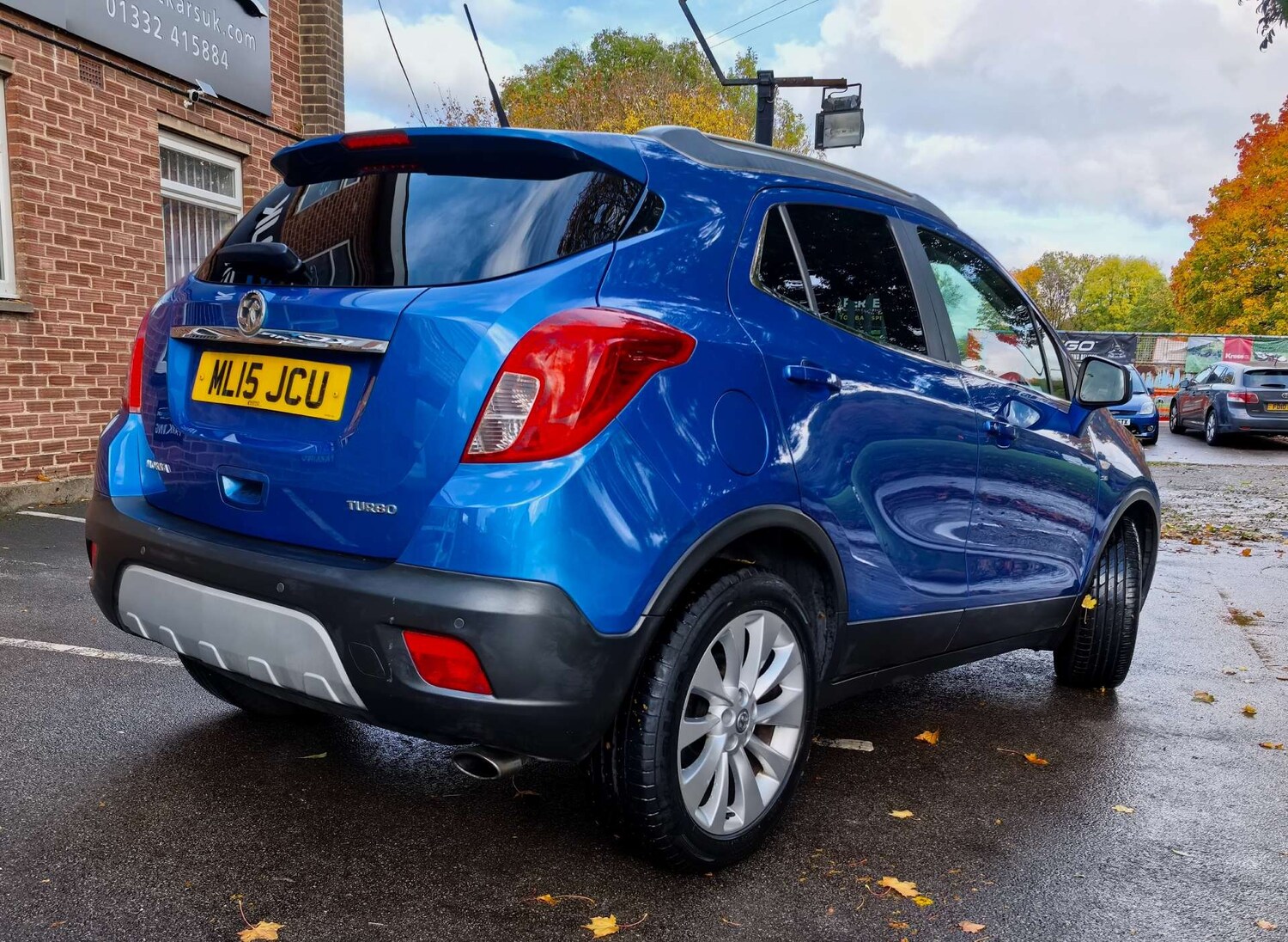 Used Vauxhall Mokka 2015 for sale - 78122987: Photo 88