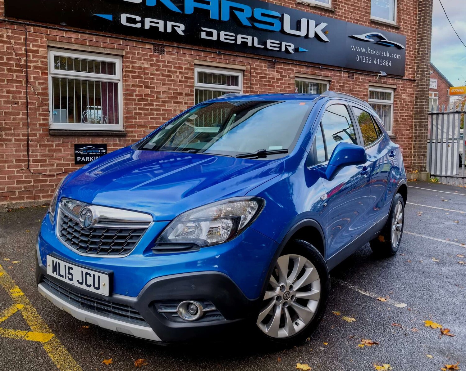 Used Vauxhall Mokka 2015 for sale - 78122987: Photo 89