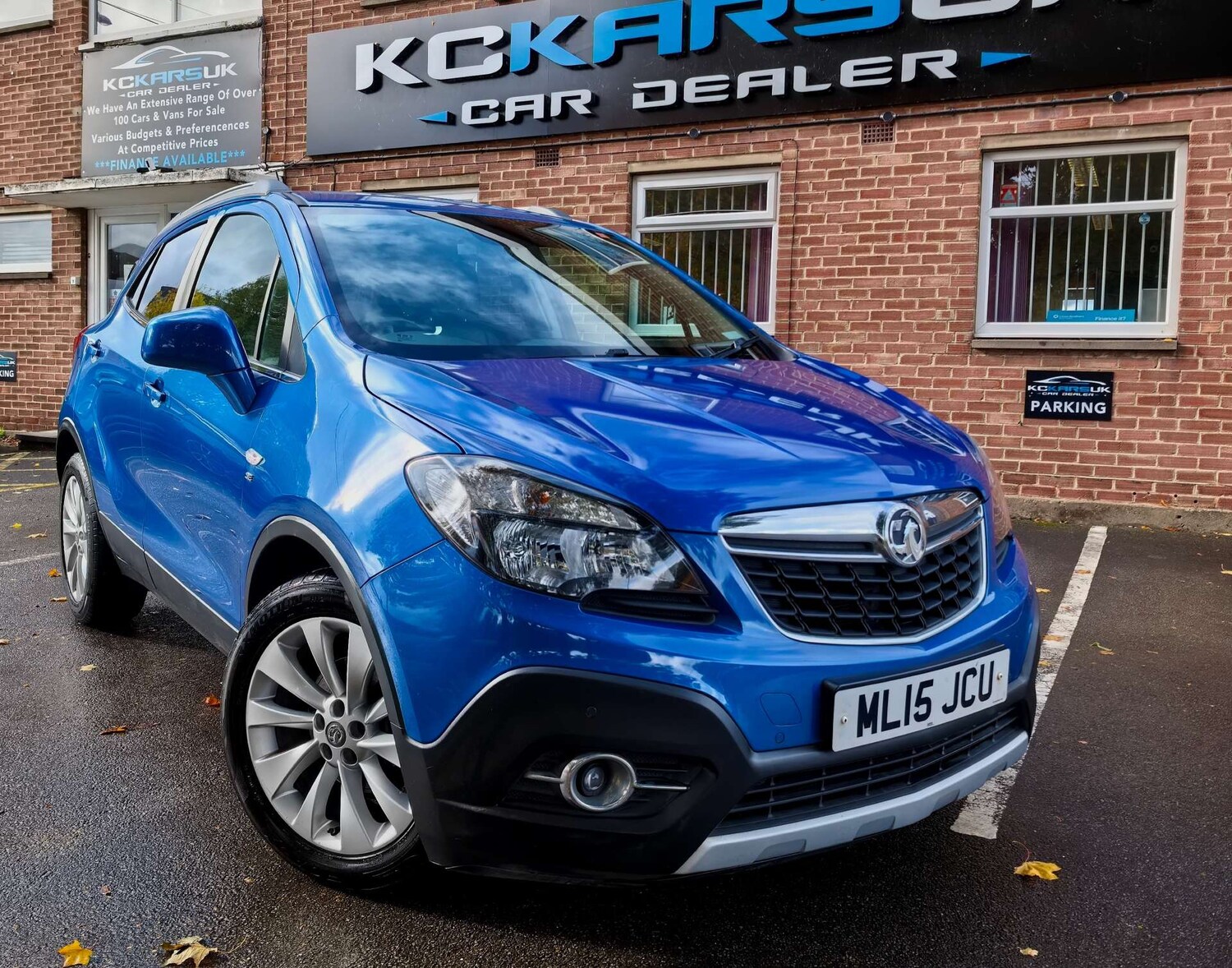 Used Vauxhall Mokka 2015 for sale - 78122987: Photo 9