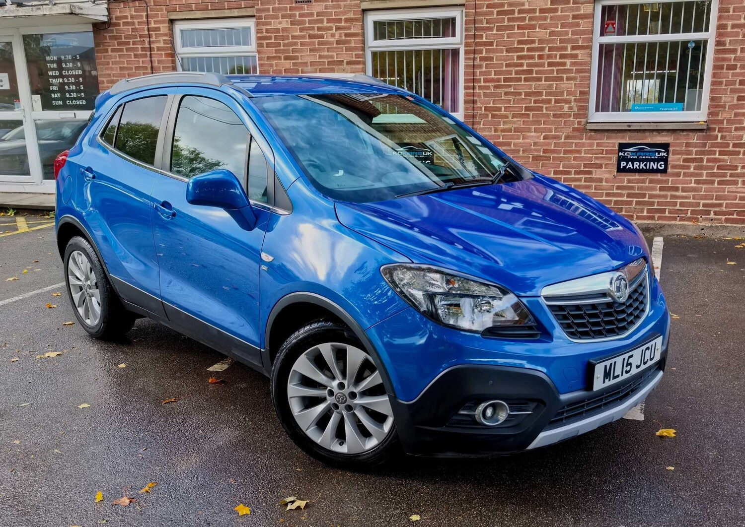Used Vauxhall Mokka 2015 for sale - 78122987: Photo 90