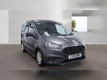 Used Ford Transit Courier 2019 for sale - 79801990: Photo