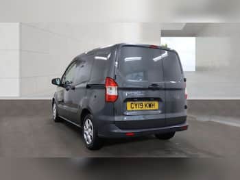Used Ford Transit Courier 2019 for sale - 79801990: Photo