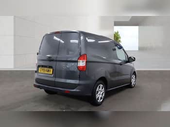 Used Ford Transit Courier 2019 for sale - 79801990: Photo